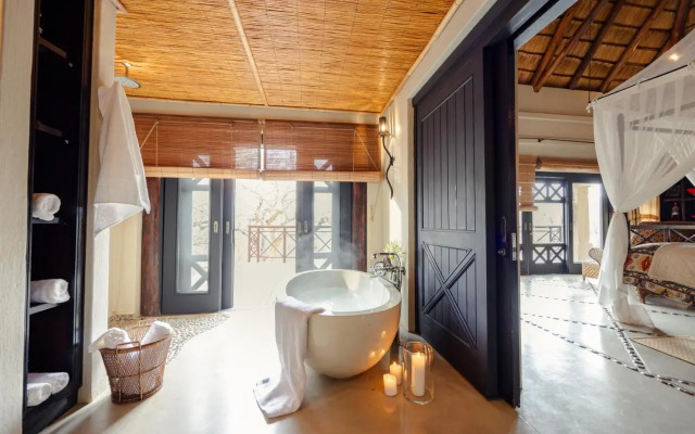 Jumeirah Thanda Safari