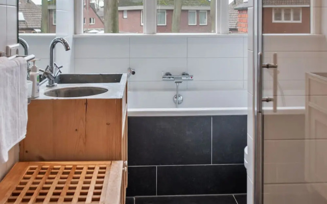 Simplictic Holiday Home in Emmen near Forest