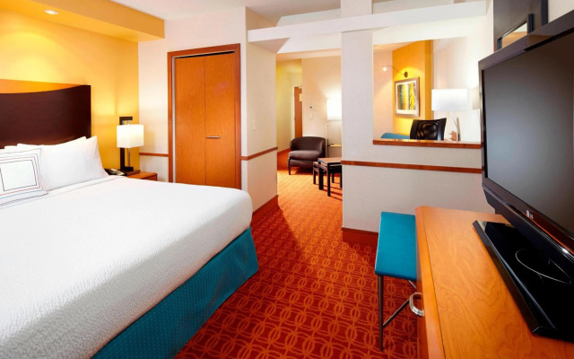 Fairfield Inn & Suites by Marriott Pittsburgh Neville Island
