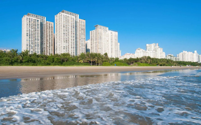 Sanya Qingjinghaiwan Apartment