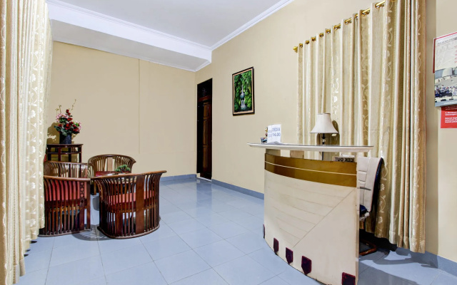 Hotel O Near Tugu Yogyakarta 2 formerly Monjali Inn – Lobby – Yogyakarta