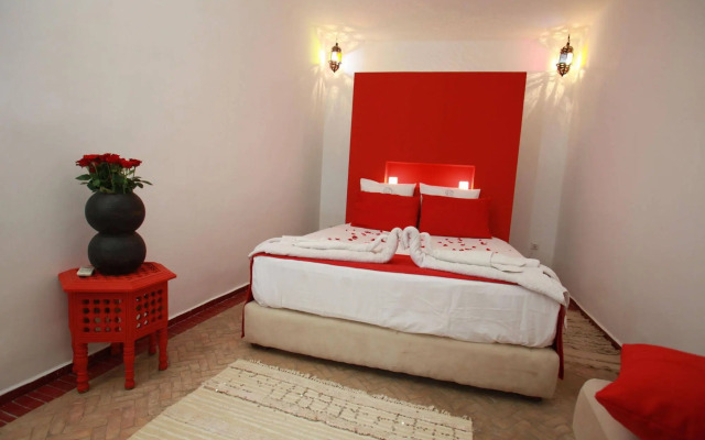 Riad Les Jardins des Lilas