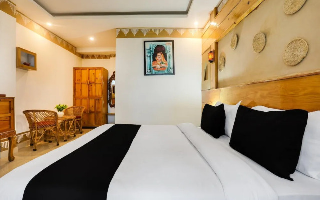 Palette Nature's Retreat Mussorie