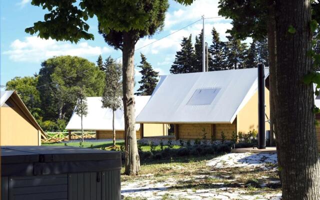 Glamping Poggio Imperiale Marche