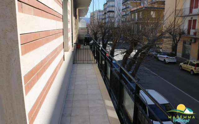 Maremma Holidays; Zona Nuova Apartament