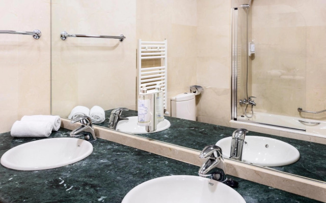 B&B Hotel Madrid Aeropuerto T4