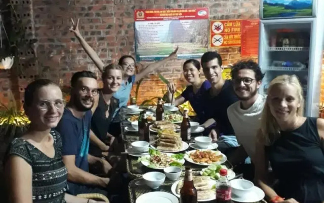 Center Tam Coc Homestay