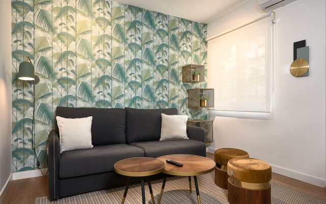 Apartamentos Amador de los Ríos