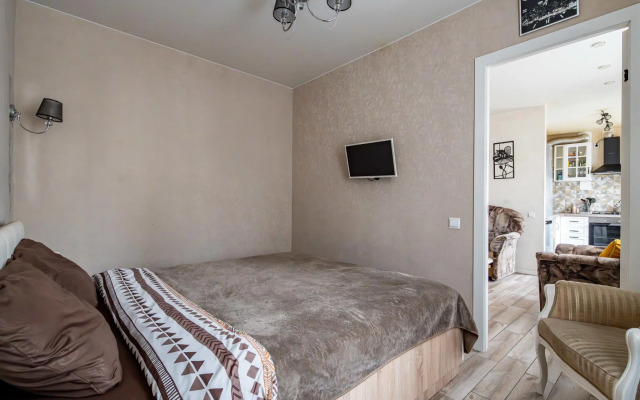 Апартаменты на улице Орджоникидзе