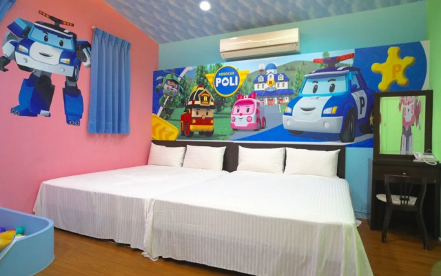 Yilan Armani Homestay