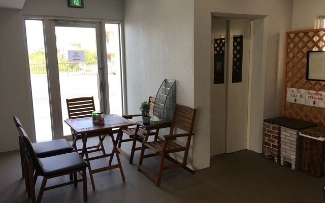 Mr KINJO in Nishihara Inter