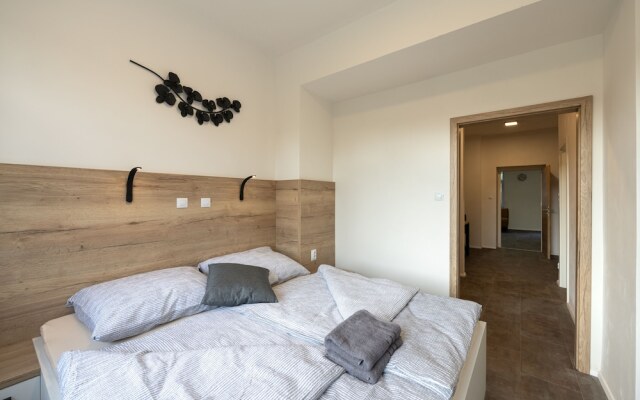 Apartsee Wellness Plzeň