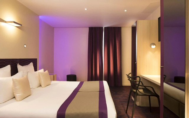 Hôtel Brésil Opéra SPA