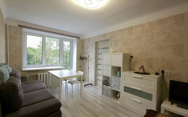 Апартаменты на улице Шотмана 3