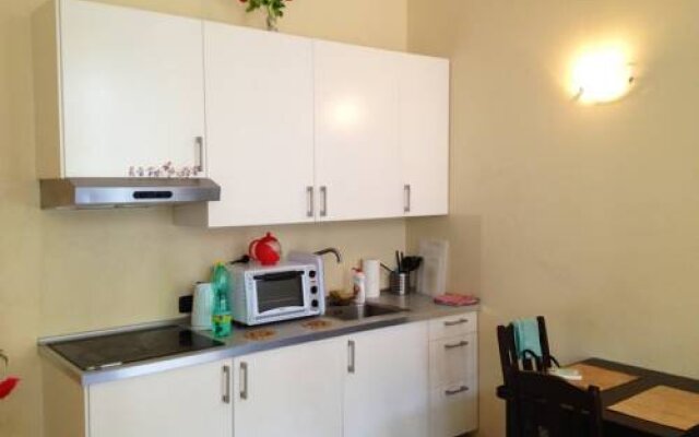Legerova apartment