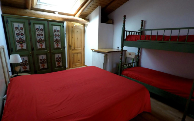 Appartamento SPAZZACA'