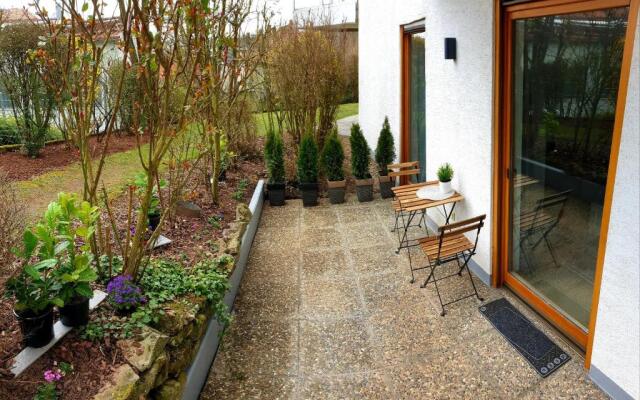 Wohlfühl-Apartment Bad Kissingen II