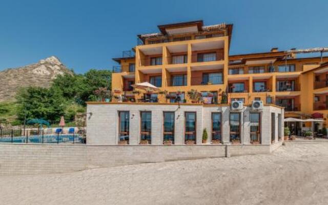 Balchik Amazing Sea Apartments