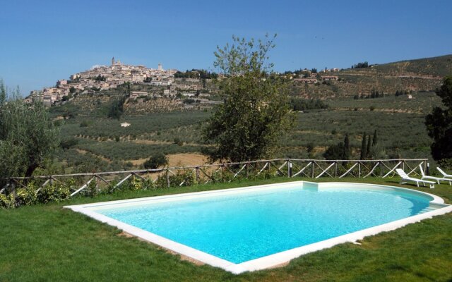 Agriturismo In The Hills, Private Terrace, Swimming Pool And Beautiful View