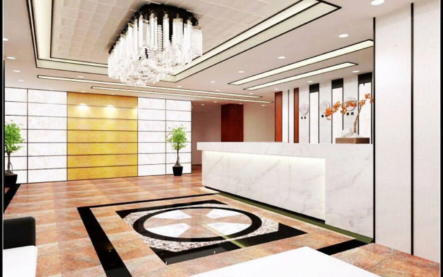 Lu Yue Hotel Guangzhou