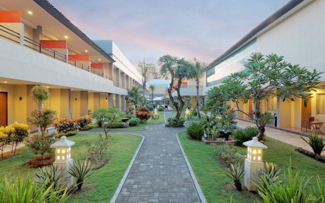 Airy Kartika Plaza Kuta Centre 8X Bali