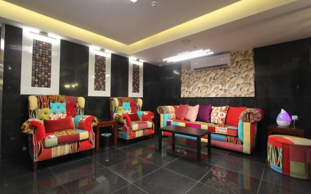 X Platinum Hotel