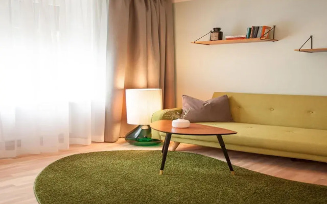 Appartements Nicht Weit von der Donau