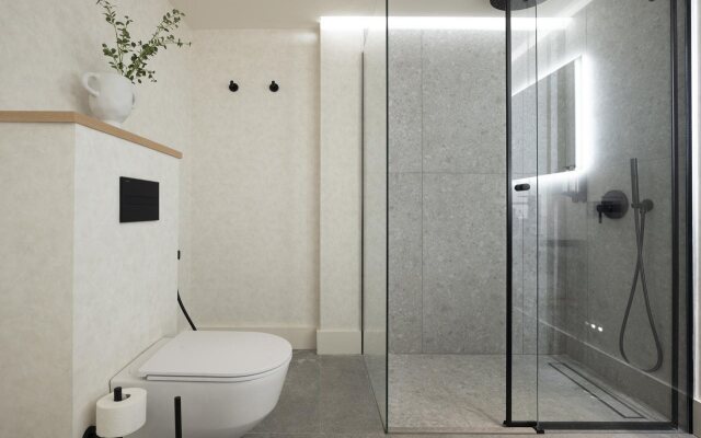 TocToc Suites Olof Palme