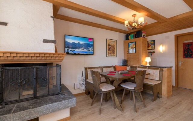 Chalet Bergkristall