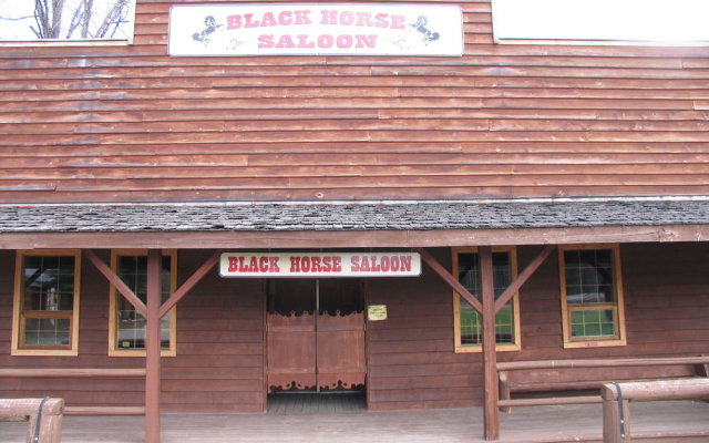 Wells Gray Guest Ranch