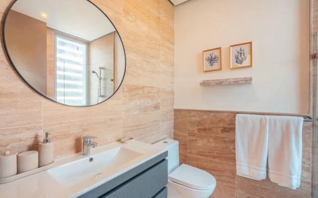 Incredible 3BR apt w Amazing View in Cap Cana