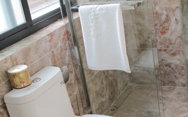 Suzhou Ethereal Residential Hotel (Taihu Xishan)