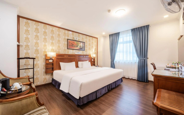 A25 Hotel - 19 Phan Dinh Phung – Guest Rooms – Hanoi