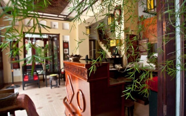 Thien Thanh Boutique Hotel
