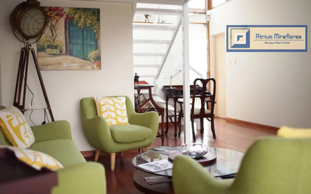 Atrium Miraflores