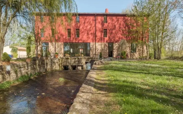Hotel El Molino de Salinas