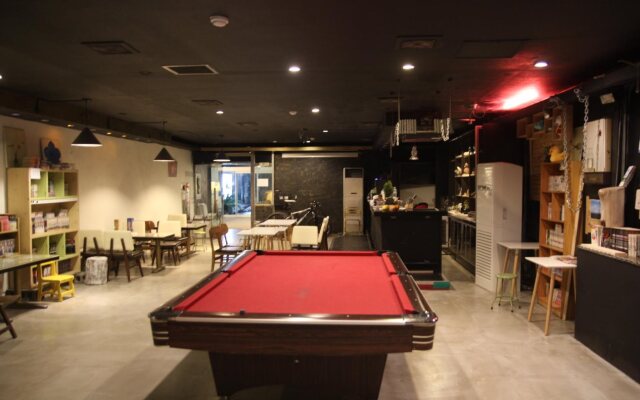 Hotel Gaon J Stay