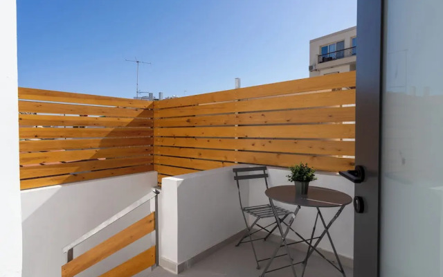 The Pop Art Residences & Studios in Larnaca