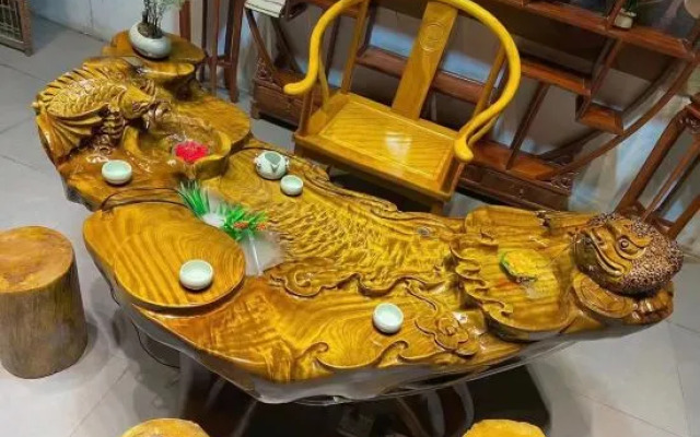 Xiaoqikong nanmu lnn