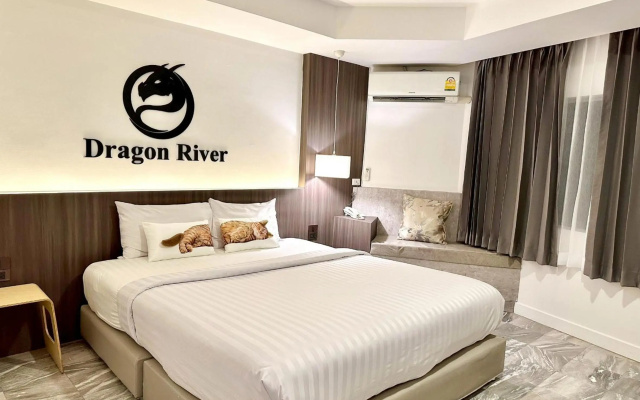 Dragon River Avenue Hotel – Guest Rooms – Phitsanulok
