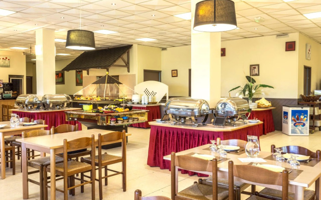 Village de Vacances Azureva Fournols