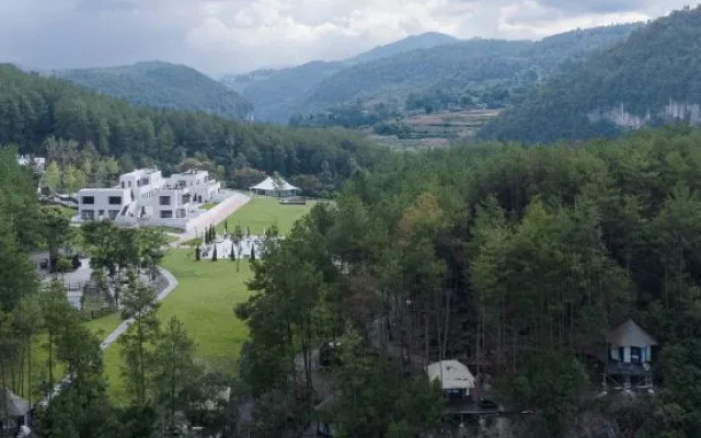 New Joy Hotel (Internatial Trade Spring Department Store Shopping)