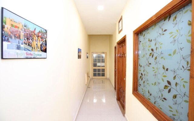 Oyo 26654 Swaran Cottage