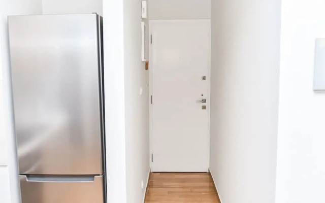 Warm Apartment at Exarchia 1 bed 2 pers