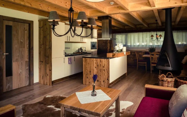Villa Resort Dlouhá louka