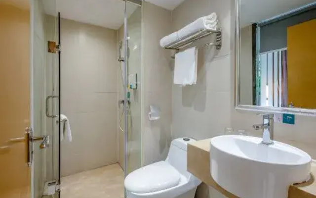 Mingji Hotel (Guangzhou Shawan Old Town)