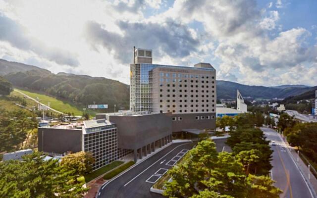 In The Soop Stay By Phoenix Pyeongchang Hotel