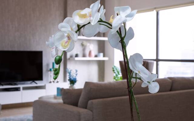 Spacious 2 bedroom with Amazing Marina View Rimal JBR