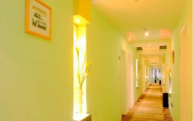 7 Days Inn·Premium  Yinchuan Railway Station