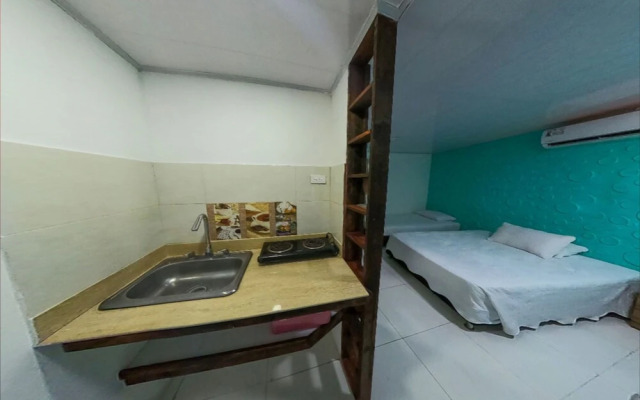 Apartamentos Isla Tropical